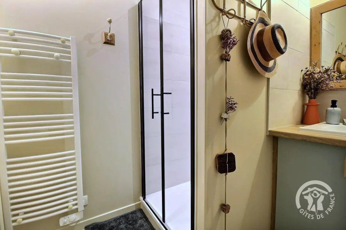 Gîte de France La pouillouse 3 épis