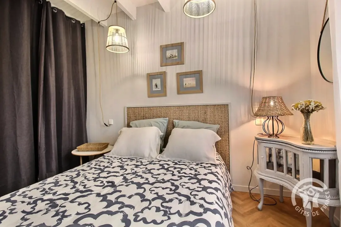 Gîte de France La pouillouse 3 épis