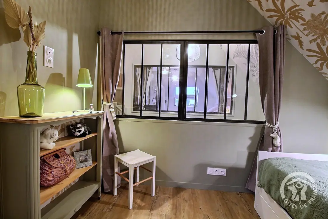 Gîte de France La pouillouse 3 épis