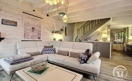 Gîte de France La pouillouse 3 épis