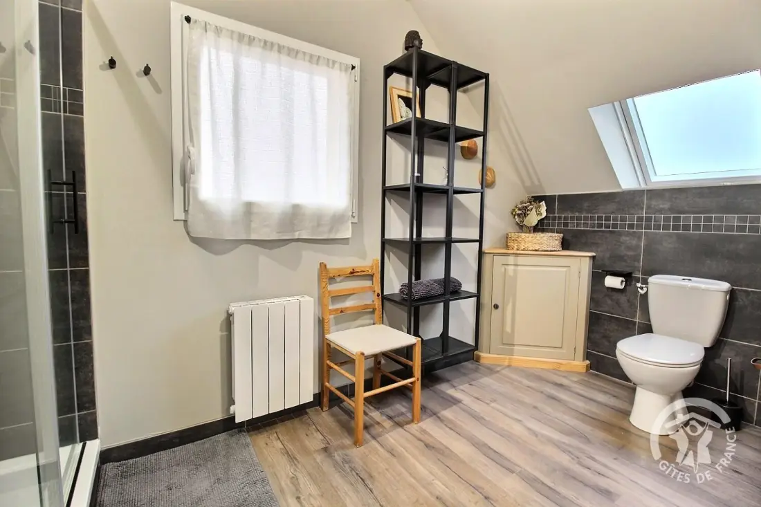 Gîte de France La pouillouse 3 épis