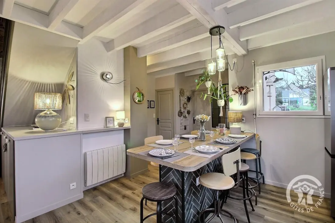 Gîte de France La pouillouse 3 épis