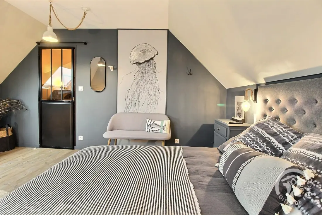 Gîte de France La pouillouse 3 épis