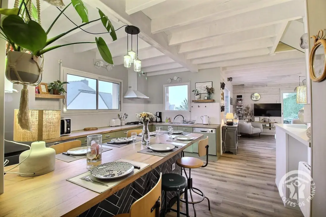 Gîte de France La pouillouse 3 épis