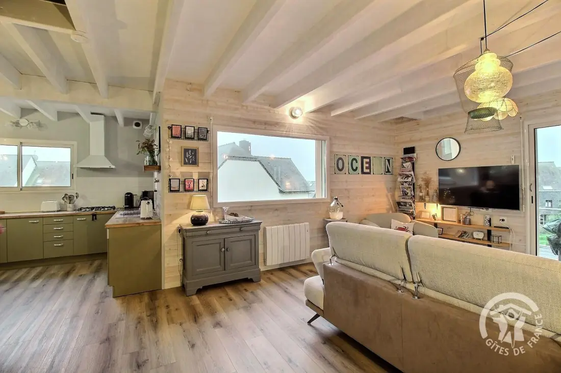 Gîte de France La pouillouse 3 épis