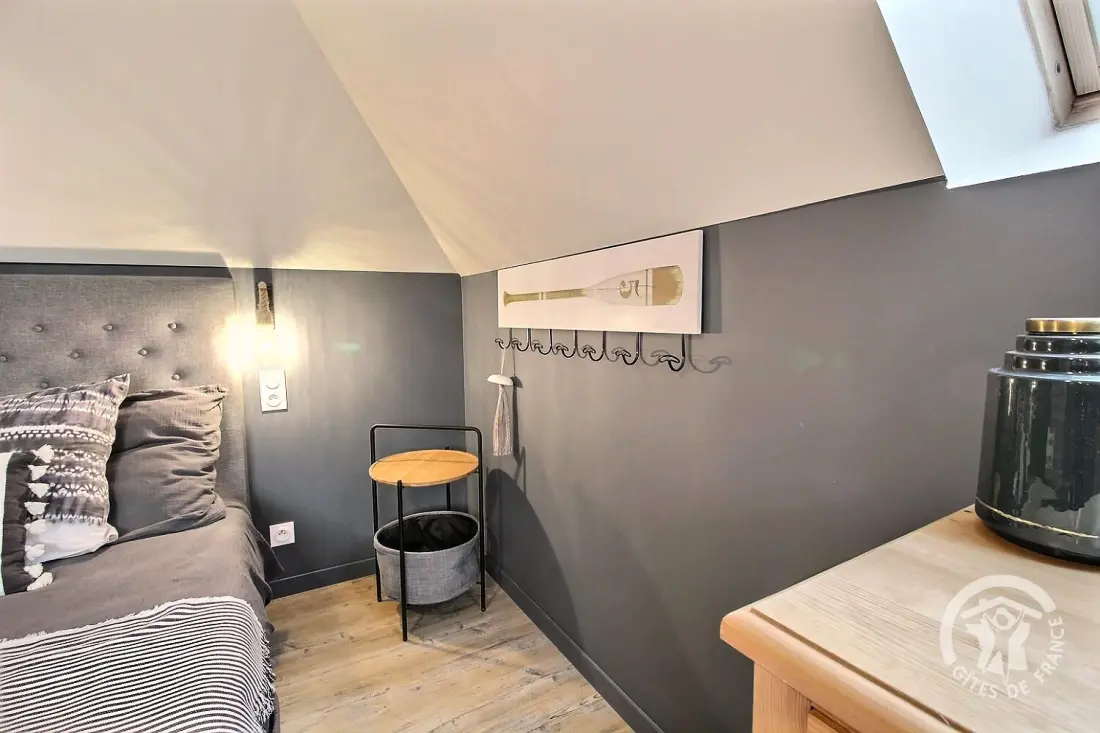 Gîte de France La pouillouse 3 épis
