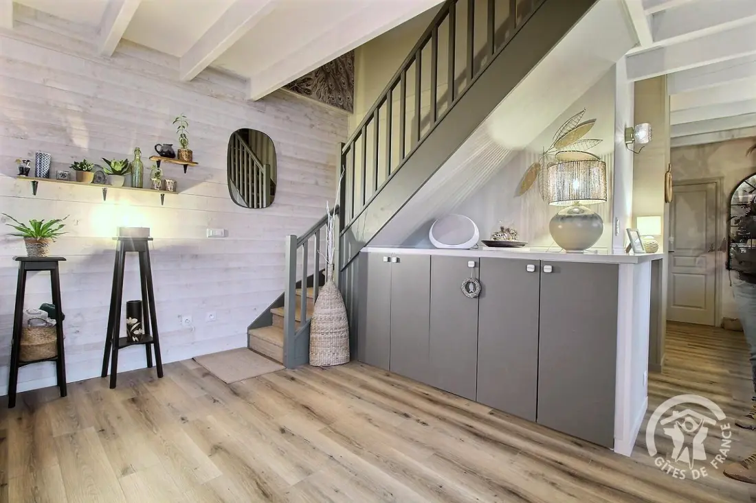 Gîte de France La pouillouse 3 épis
