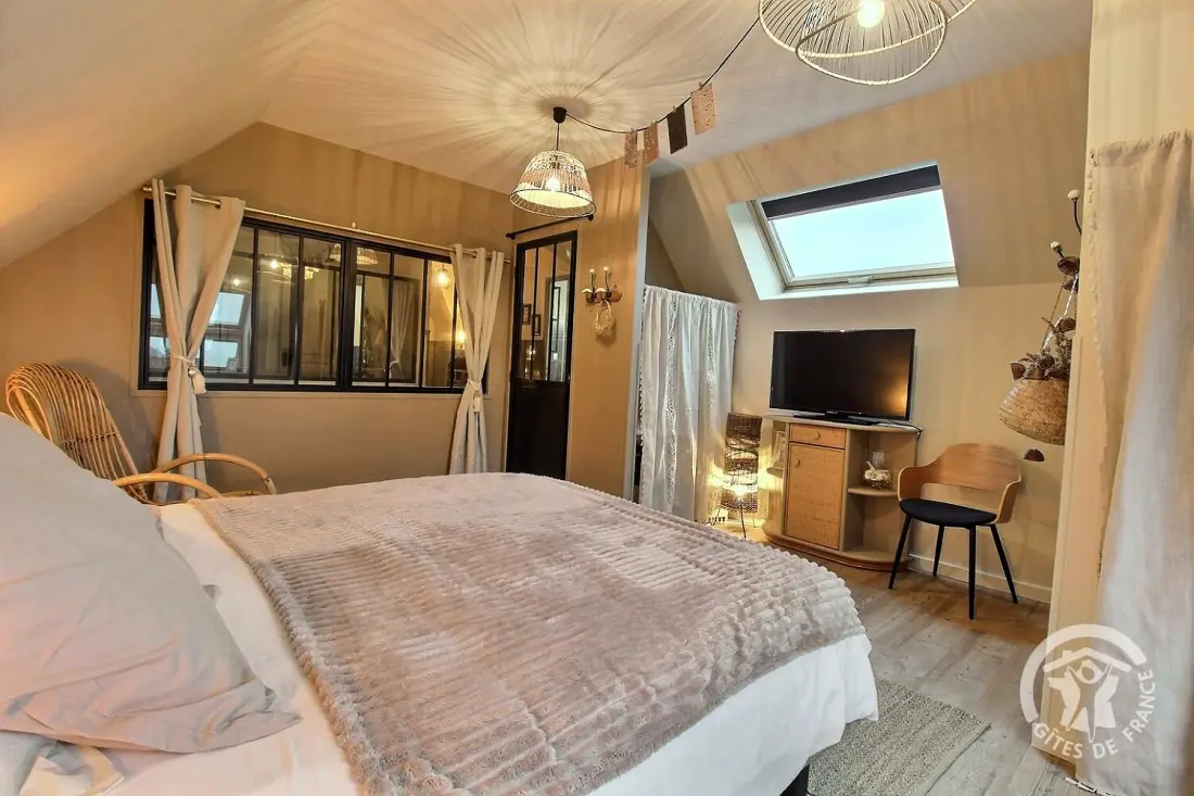 Gîte de France La pouillouse 3 épis