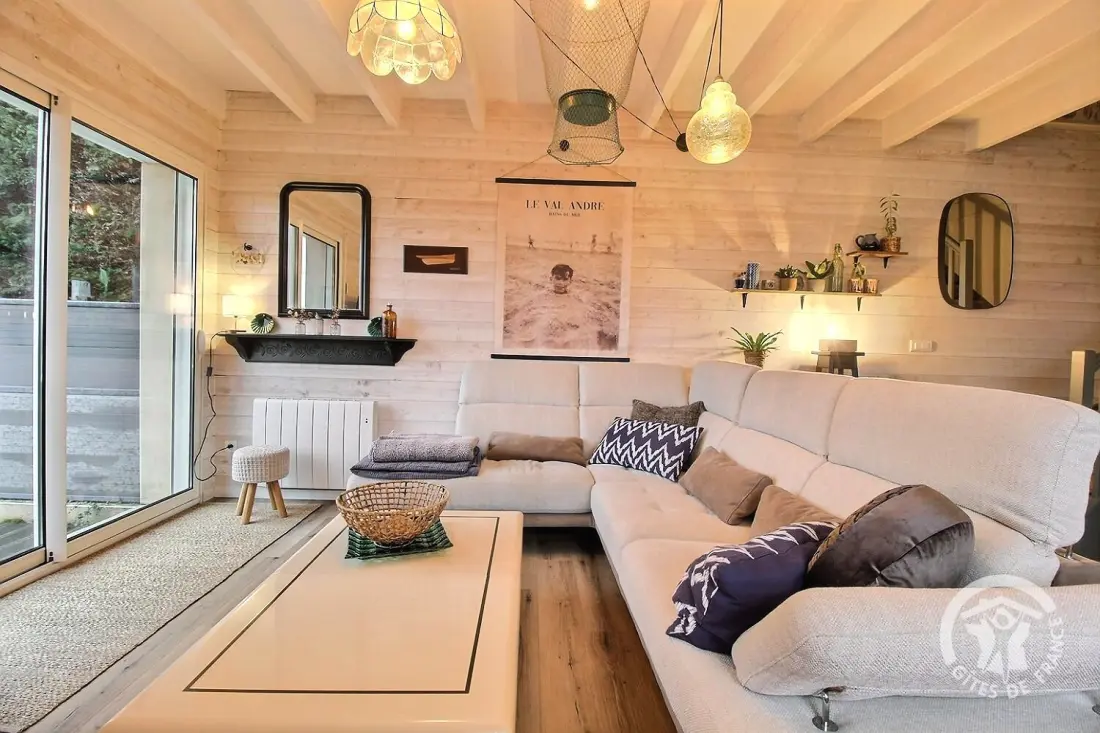 Gîte de France La pouillouse 3 épis