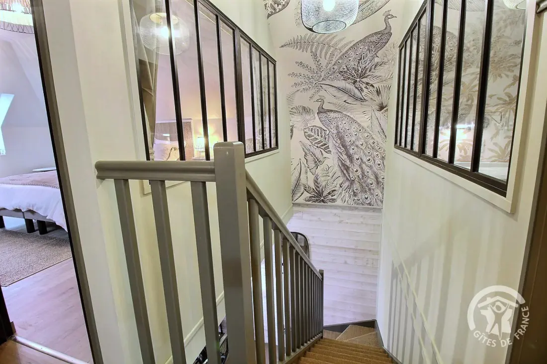 Gîte de France La pouillouse 3 épis