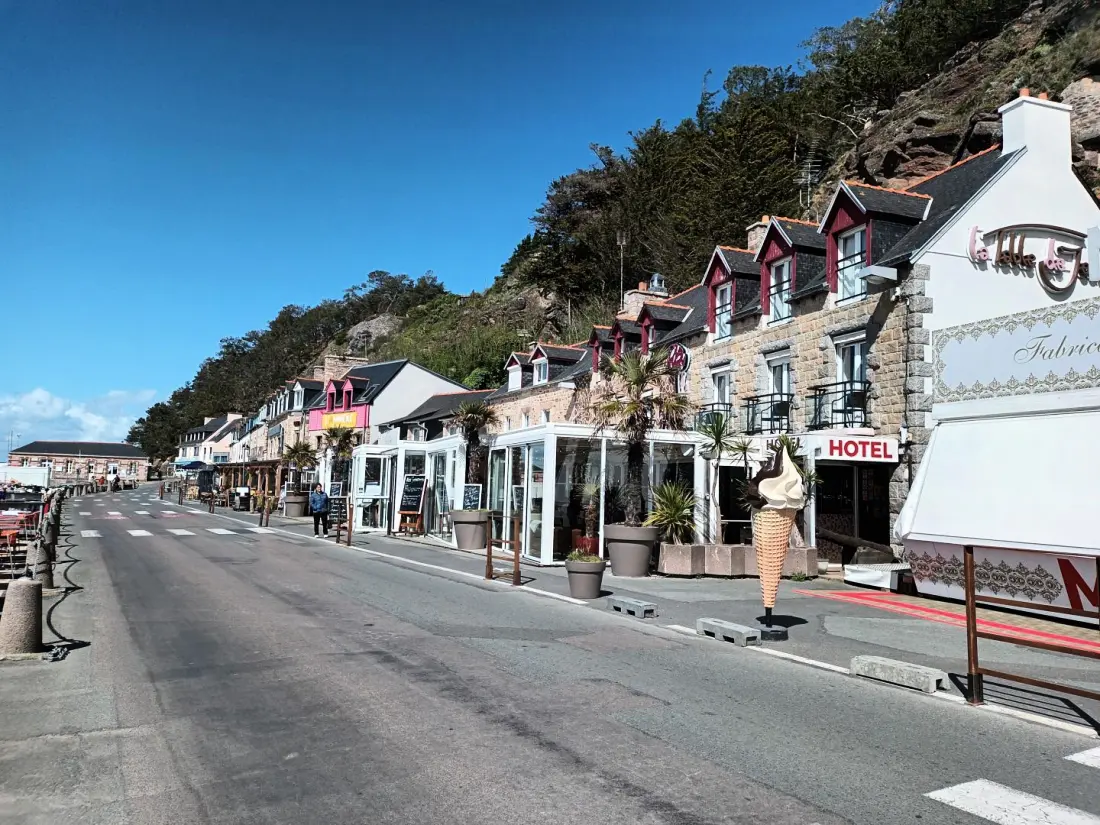 Gîte de France Le cocon du port 3 épis