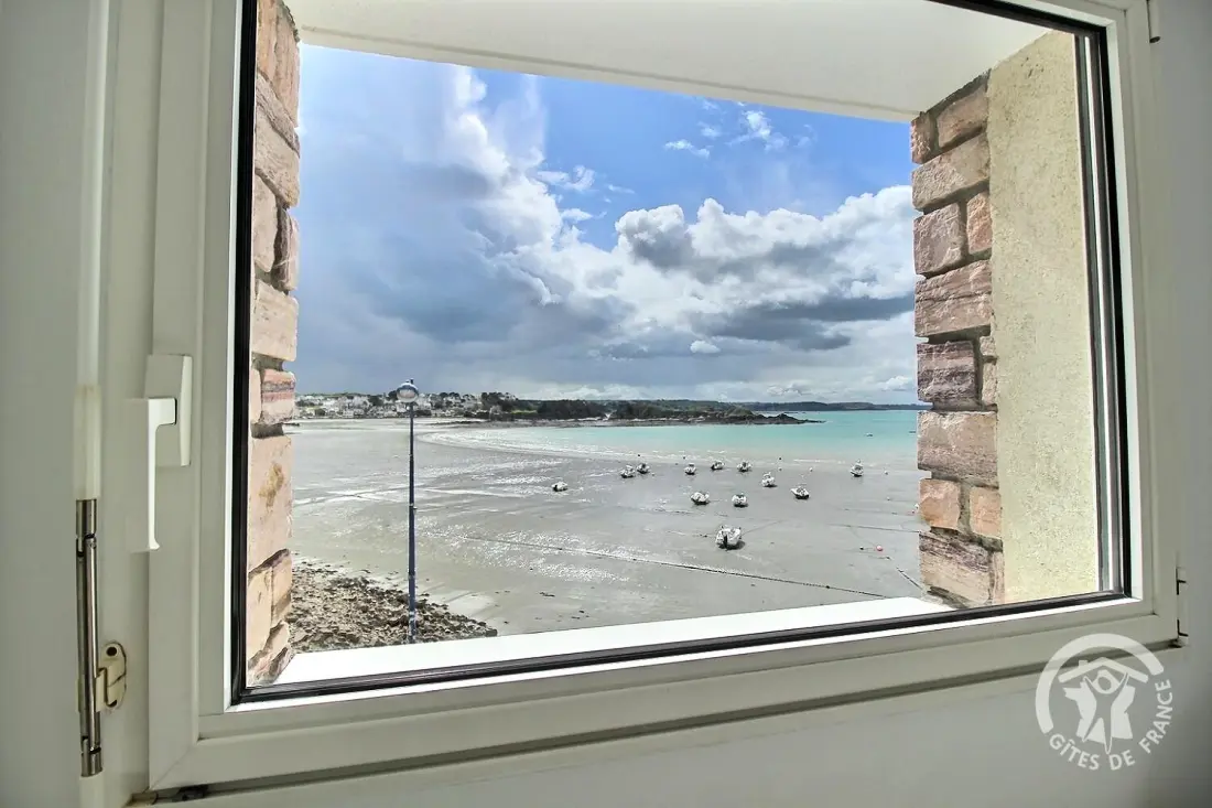 Gîte de France Le cocon du port 3 épis