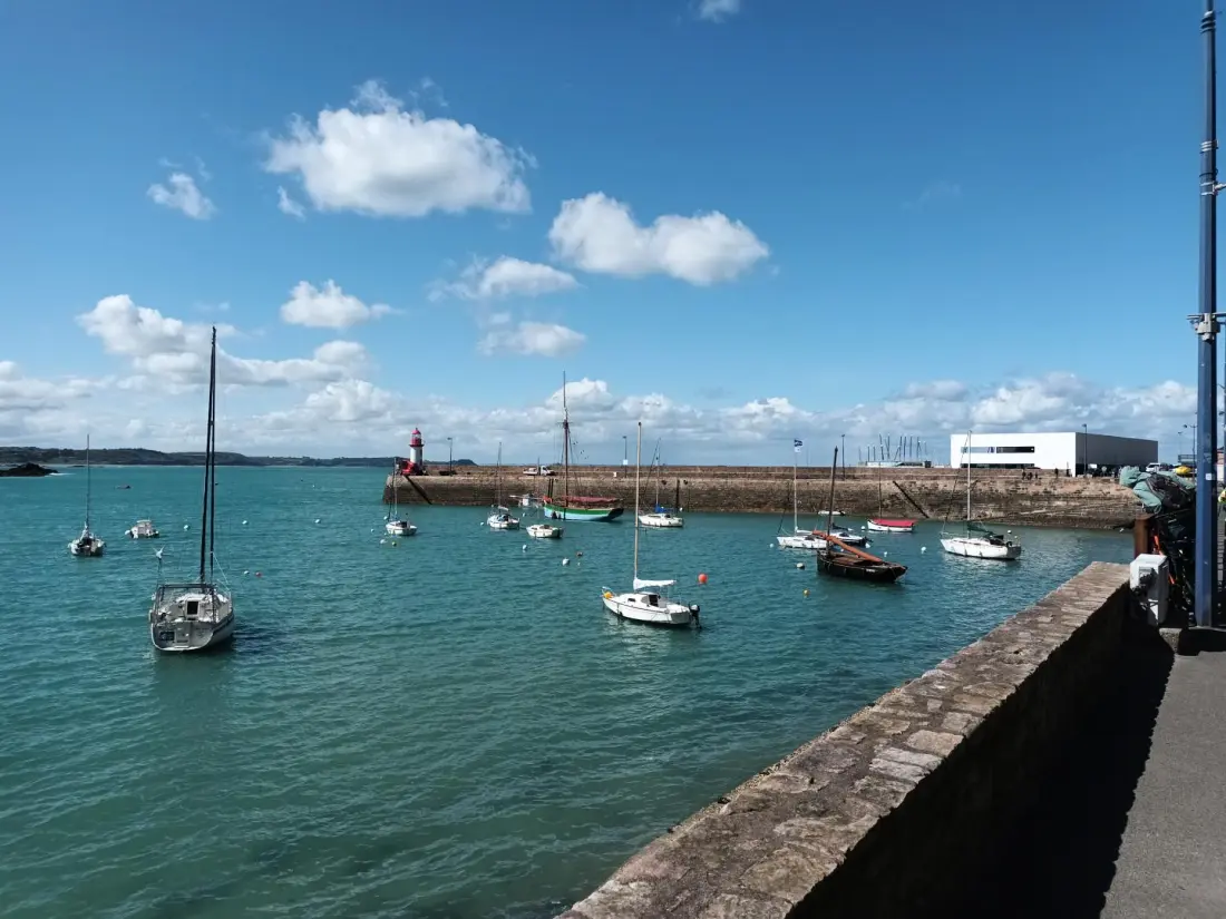 Gîte de France Le cocon du port 3 épis