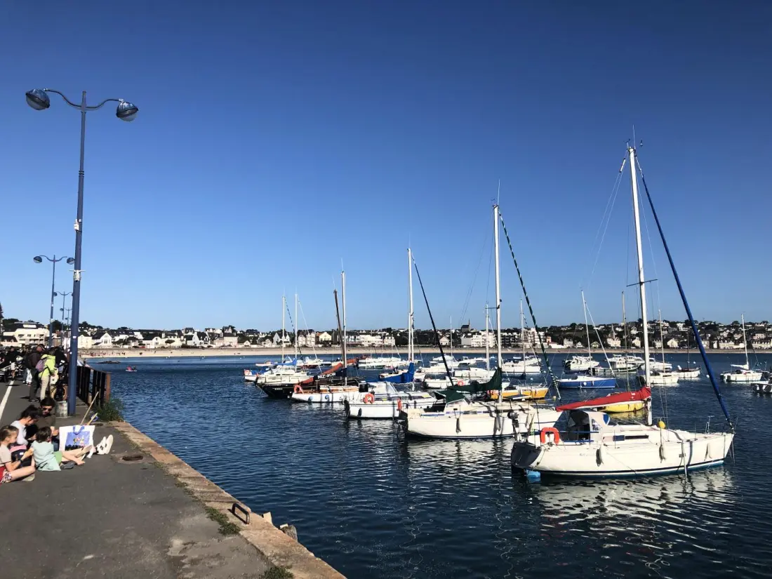 Gîte de France Le cocon du port 3 épis