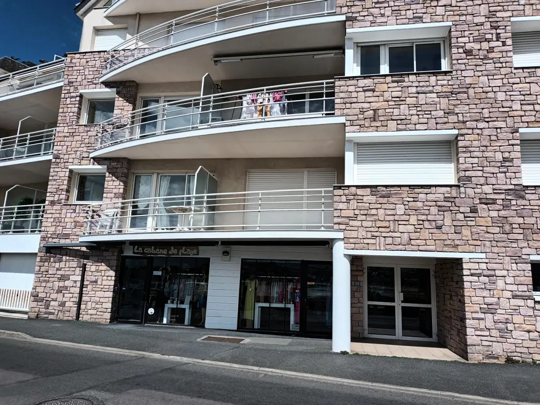 Gîte de France Le cocon du port 3 épis