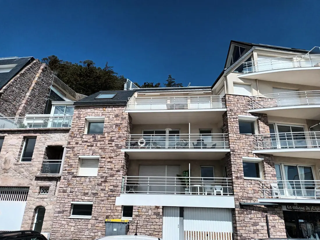 Gîte de France Le cocon du port 3 épis