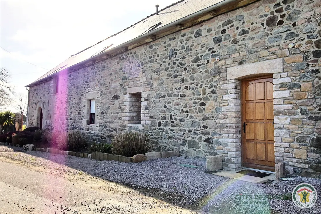 Gîte de France Le jardin de st cano 3 épis
