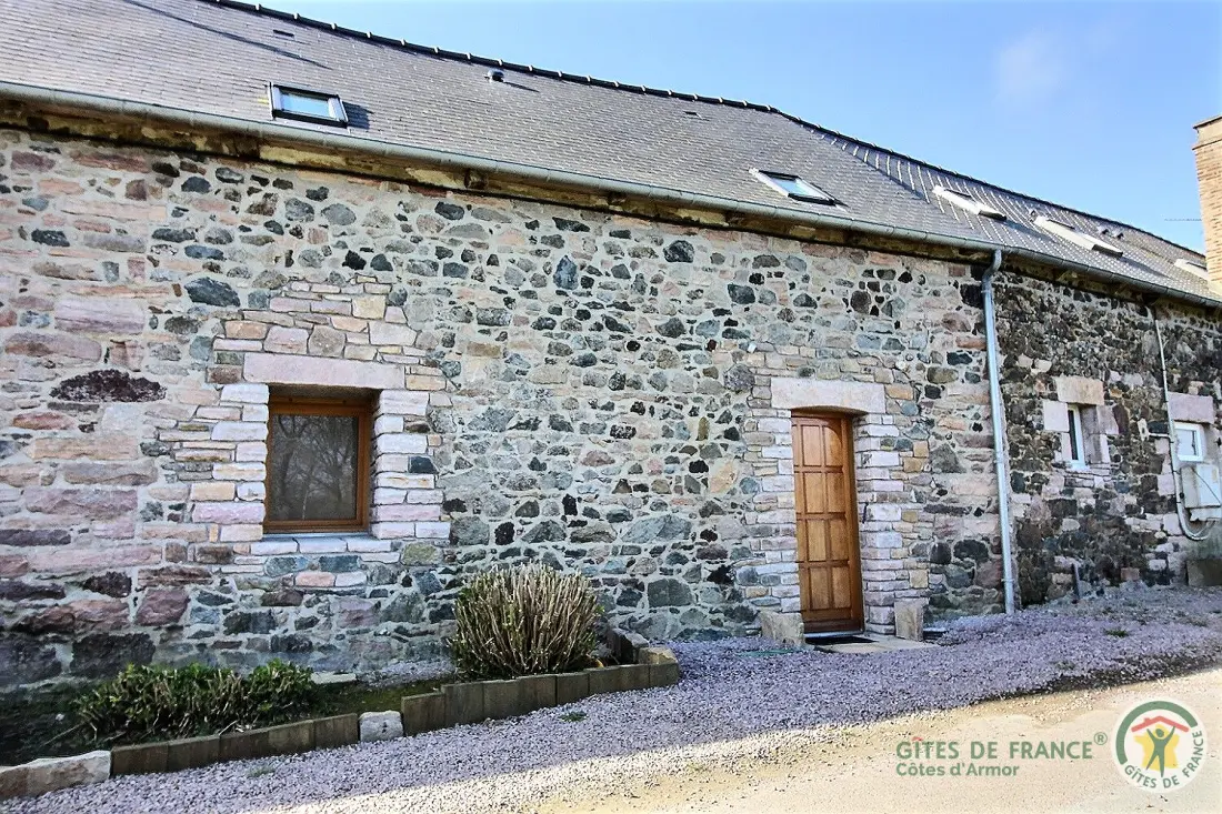 Gîte de France Le jardin de st cano 3 épis