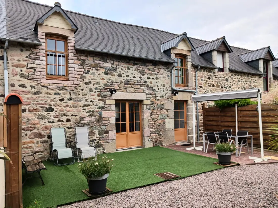 Gîte de France Le jardin de st cano 3 épis