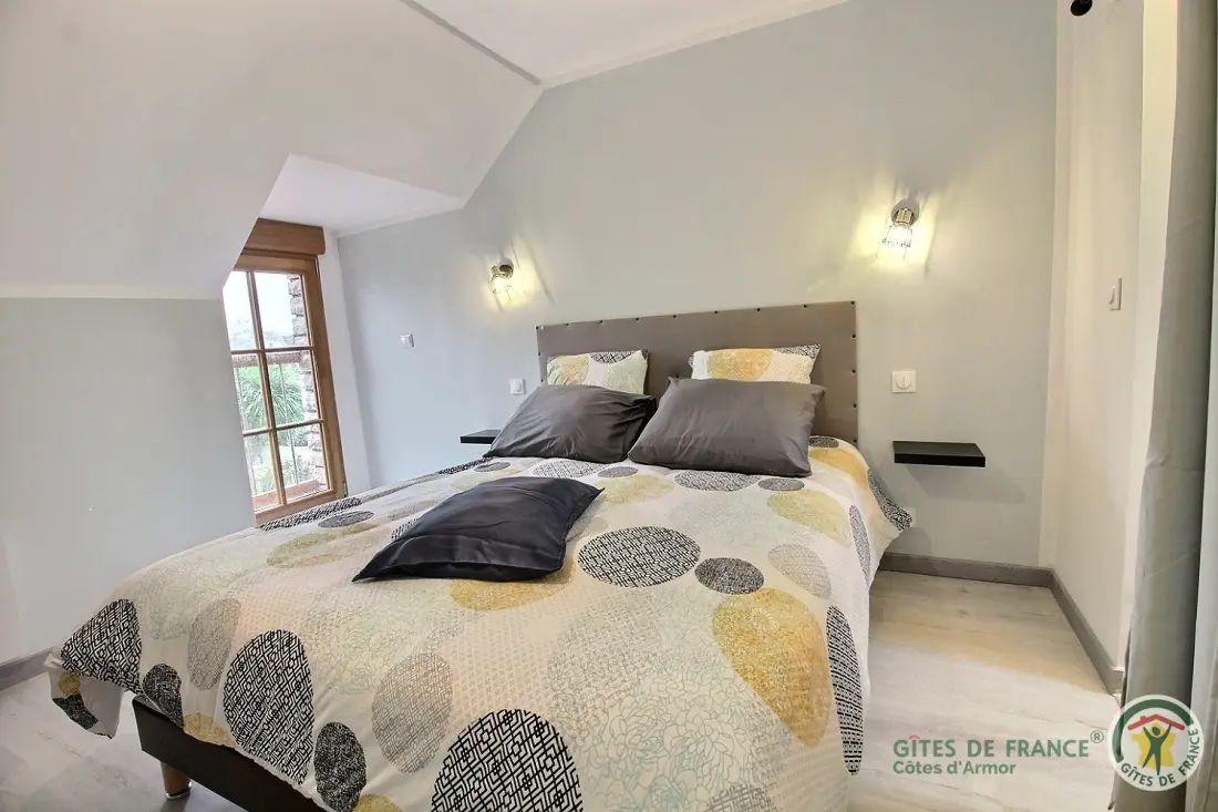 Gîte de France Le jardin de st cano 3 épis