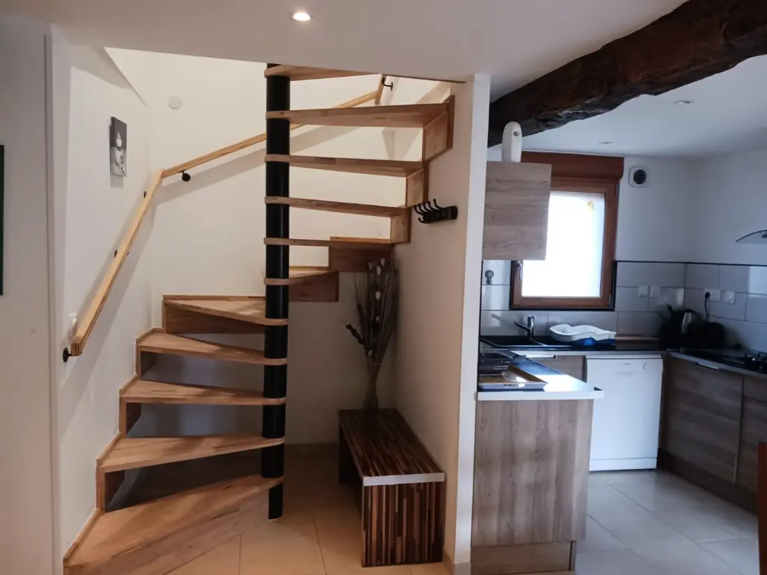 Gîte de France Le jardin de st cano 3 épis
