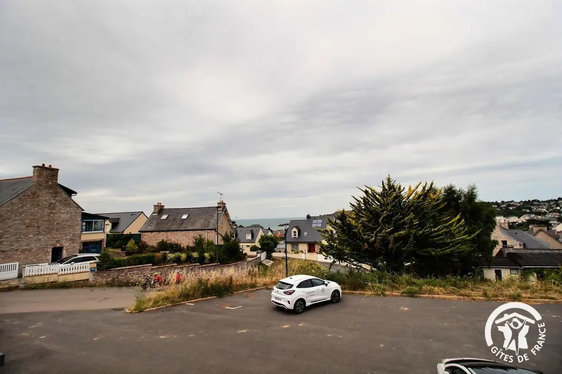 Gîte de France Les belles vues d'erquy 3 épis