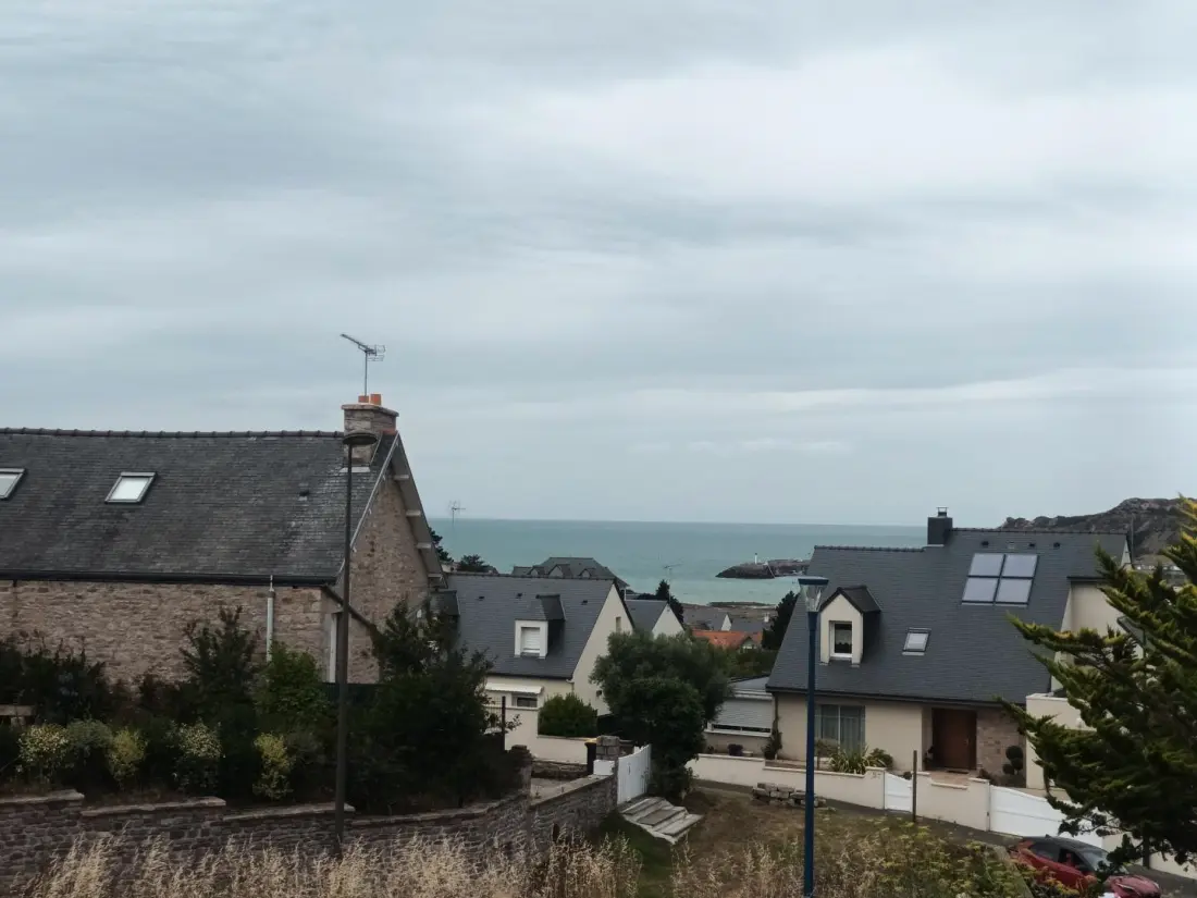 Gîte de France Les belles vues d'erquy 3 épis