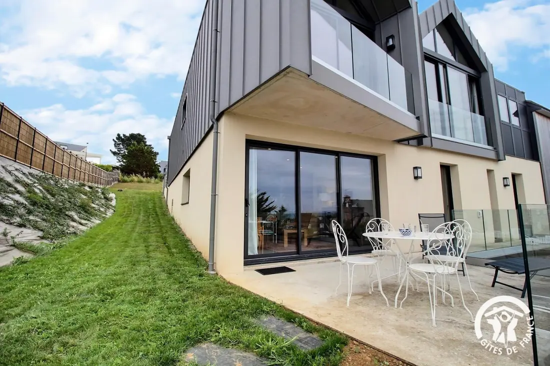 Gîte de France Les belles vues d'erquy 3 épis