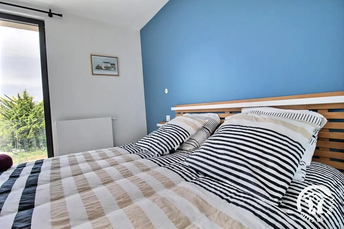Gîte de France Les belles vues d'erquy 3 épis