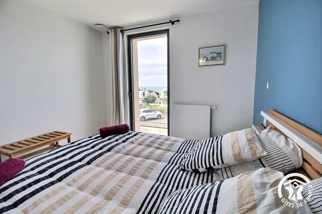 Gîte de France Les belles vues d'erquy 3 épis