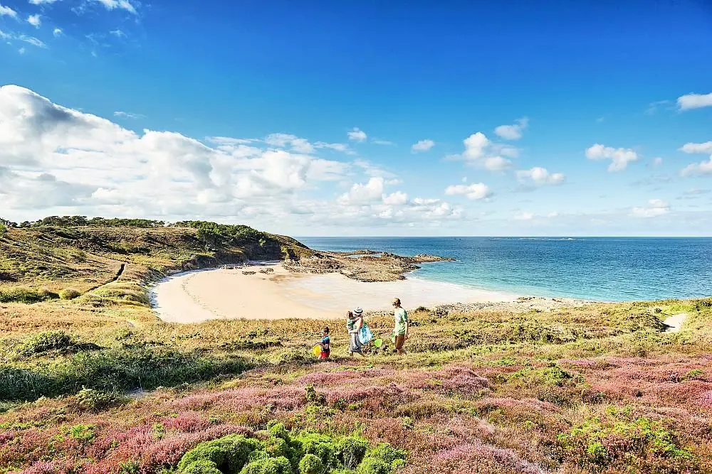 Gîte de France Les belles vues d'erquy 3 épis