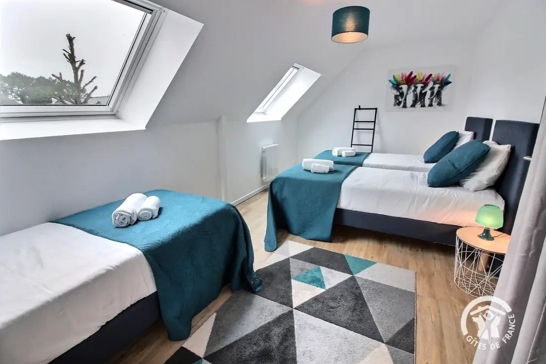 Gîte de France Ormeau 3 épis
