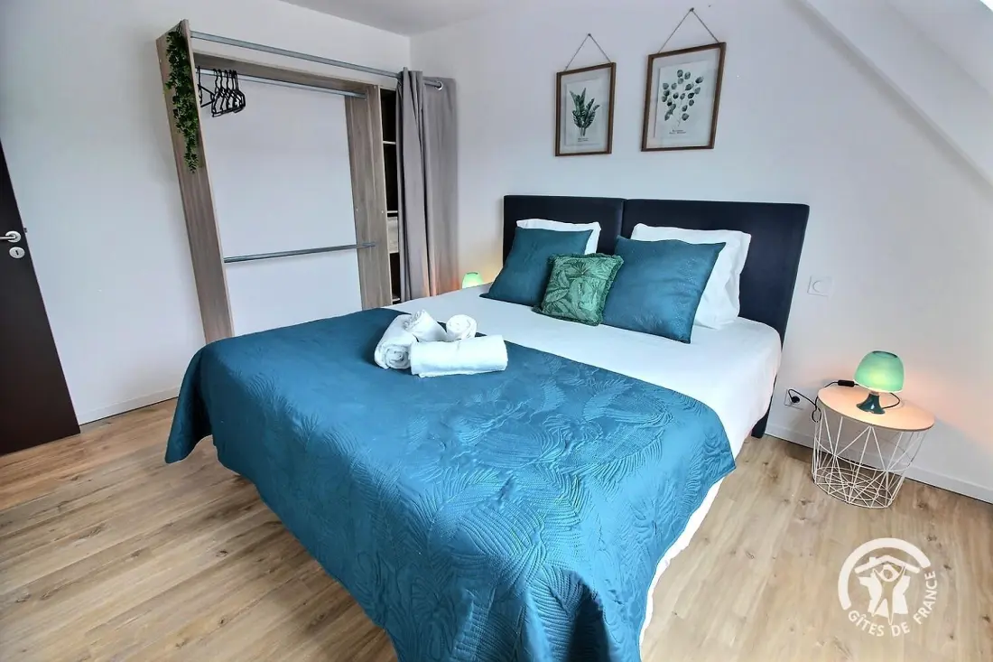 Gîte de France Ormeau 3 épis