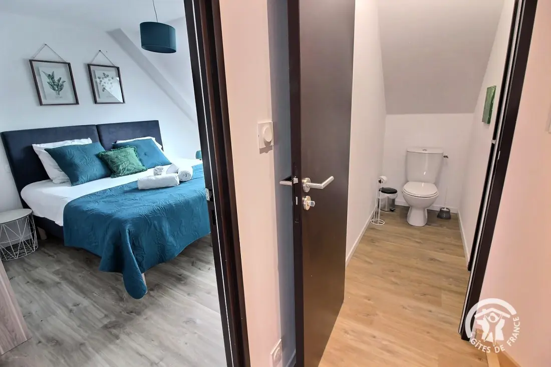 Gîte de France Ormeau 3 épis