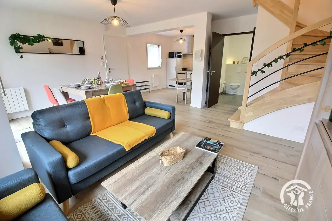Gîte de France Ormeau 3 épis