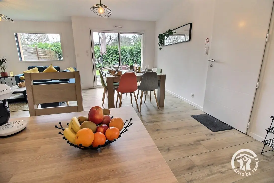 Gîte de France Ormeau 3 épis