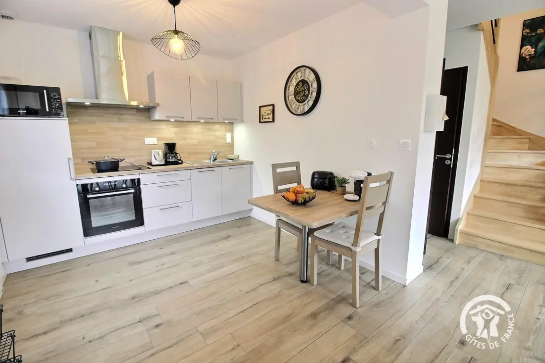 Gîte de France Ormeau 3 épis