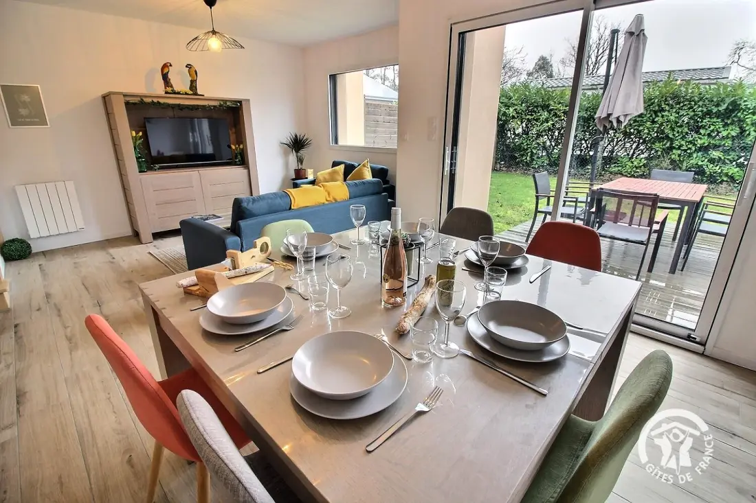 Gîte de France Ormeau 3 épis