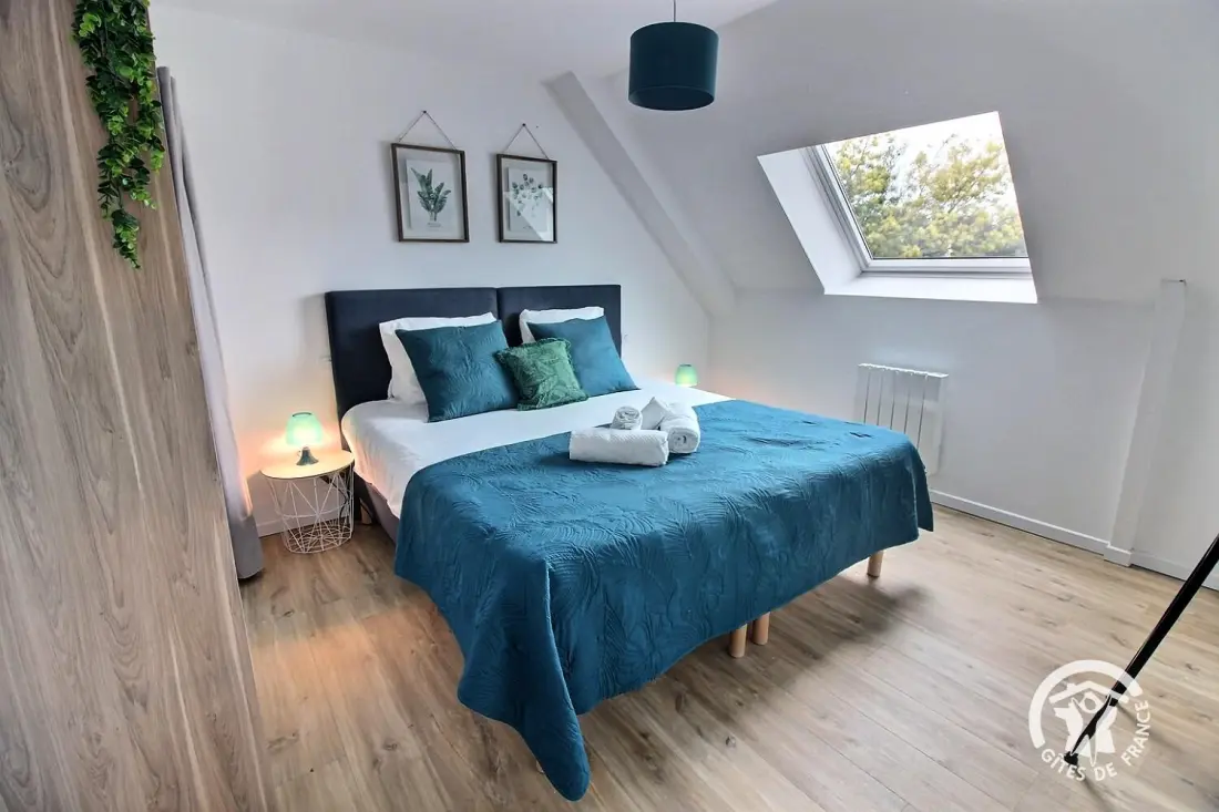 Gîte de France Ormeau 3 épis