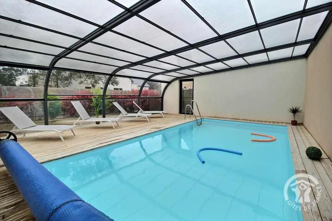 Gîte de France Patelle 3 épis