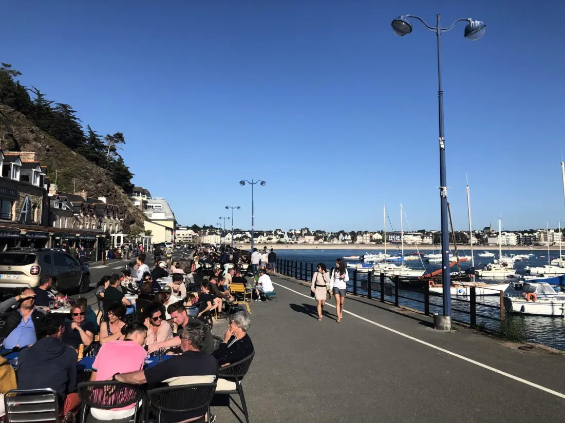 Gîte de France Patelle 3 épis