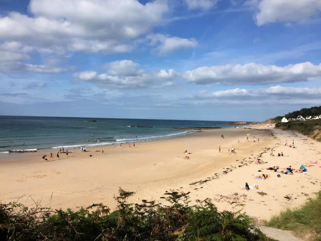 Gîte de France Patelle 3 épis