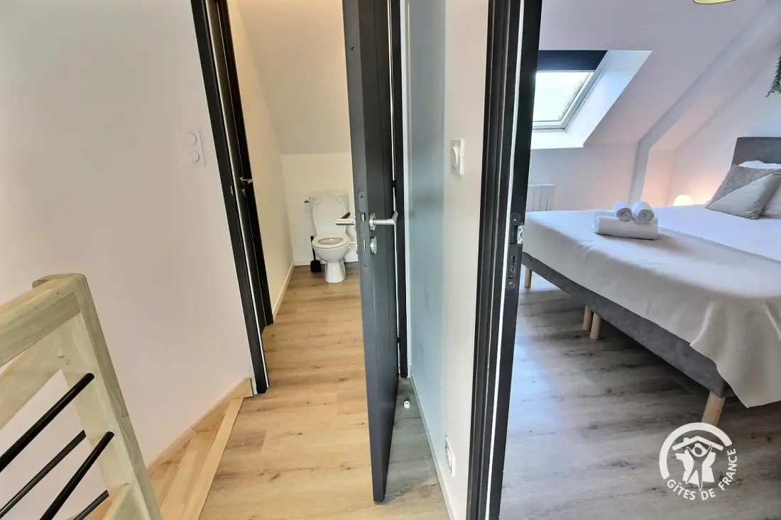 Gîte de France Patelle 3 épis