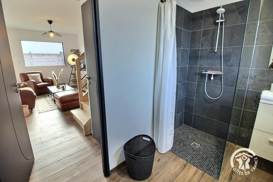 Gîte de France Patelle 3 épis
