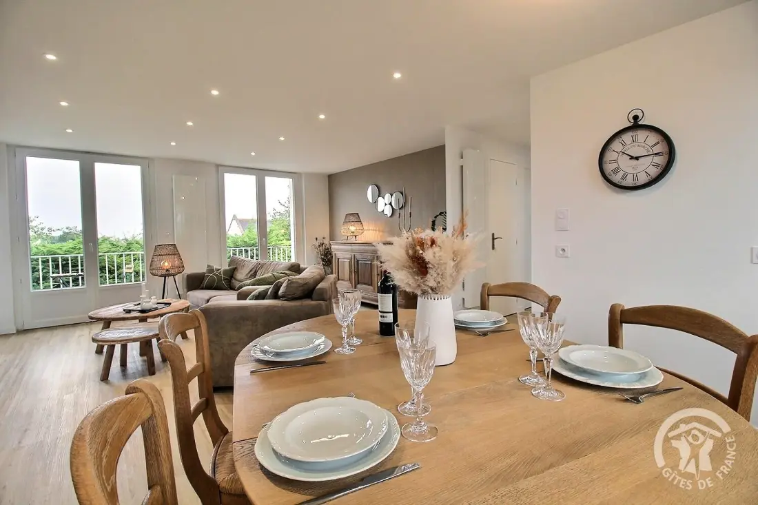 Gîte de France Yemanja 3 épis