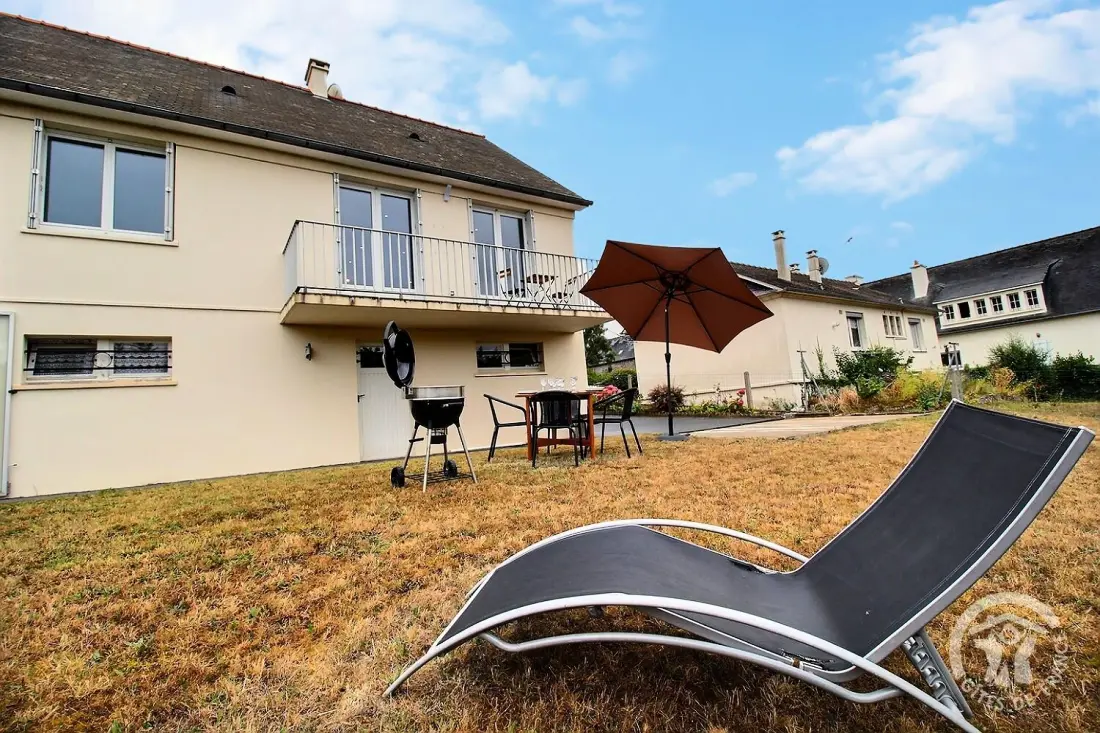 Gîte de France Yemanja 3 épis