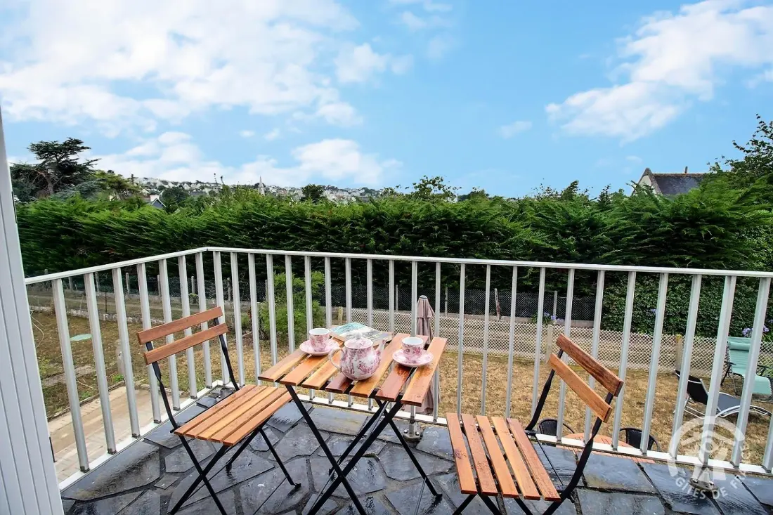 Gîte de France Yemanja 3 épis