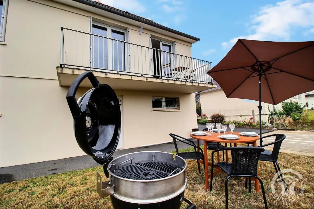 Gîte de France Yemanja 3 épis