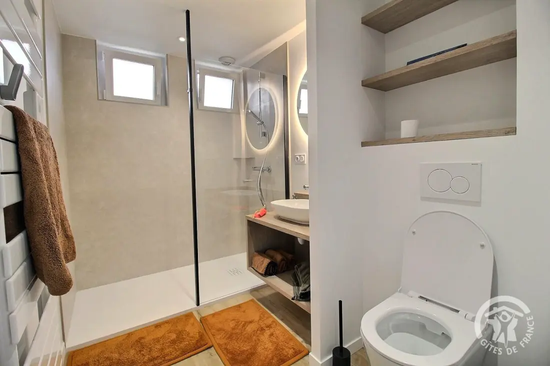 Gîte de France Yemanja 3 épis