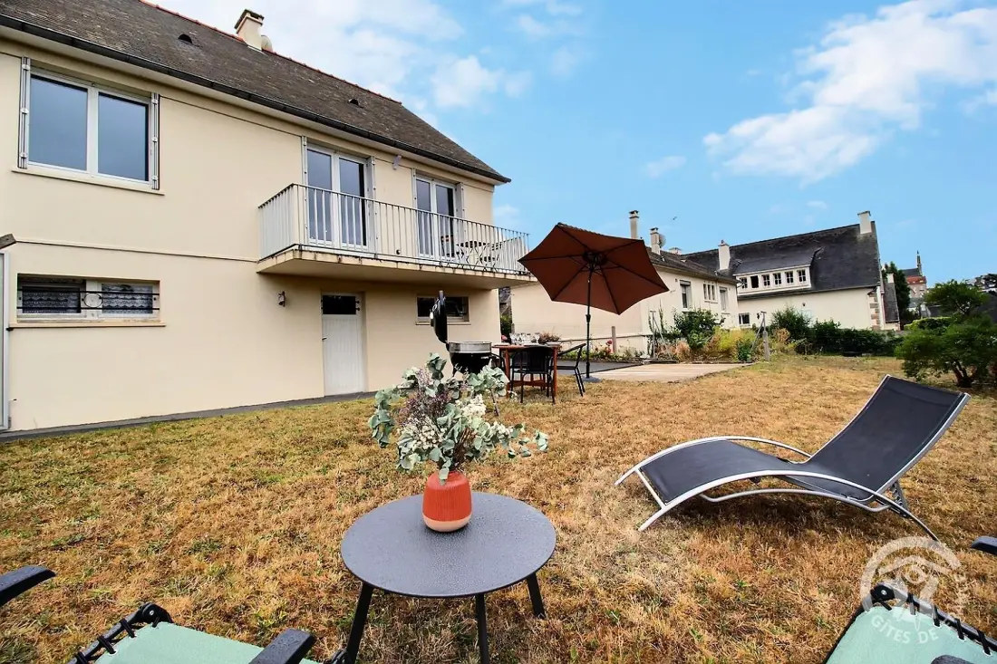 Gîte de France Yemanja 3 épis